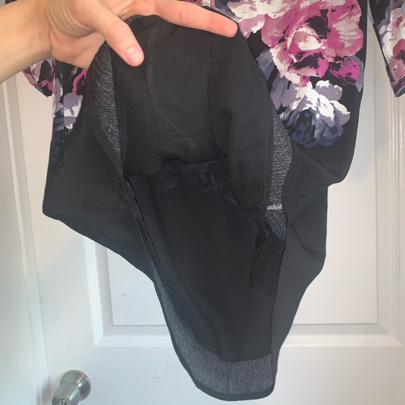 Joules NWT Floral Tunic dress top US2 UK6 EU34 - Picture 7 of 8